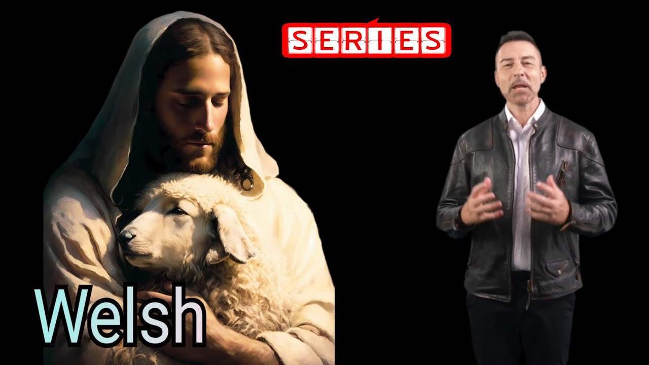 90 + Leithoedd | Anfeidrol Efengyl | Yeshua y Meseia |  Beibl Aramaeg |40 45 50 55 60 65 70 75 80 85