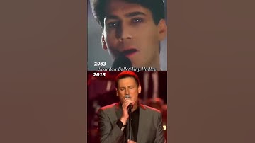 Thumbnail of Spandau Ballet (1983) / Tony Hadley (2015) • True