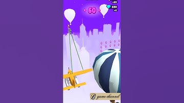 stilts run walk & step over 😉😉 gameplay // l game channel // android,ios 6000 #rungame #shorts