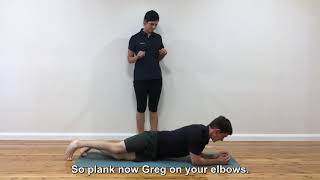 Core Stabilisation - Phase 2