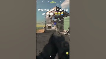 “Skill issue” 🤏🏾😂#shortvideo #gaming #warzone