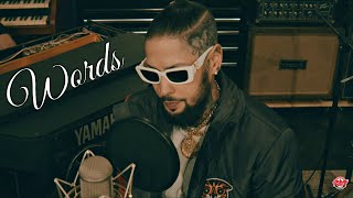 David Correy - Words