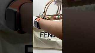 Fendi Medium 3Jours studded