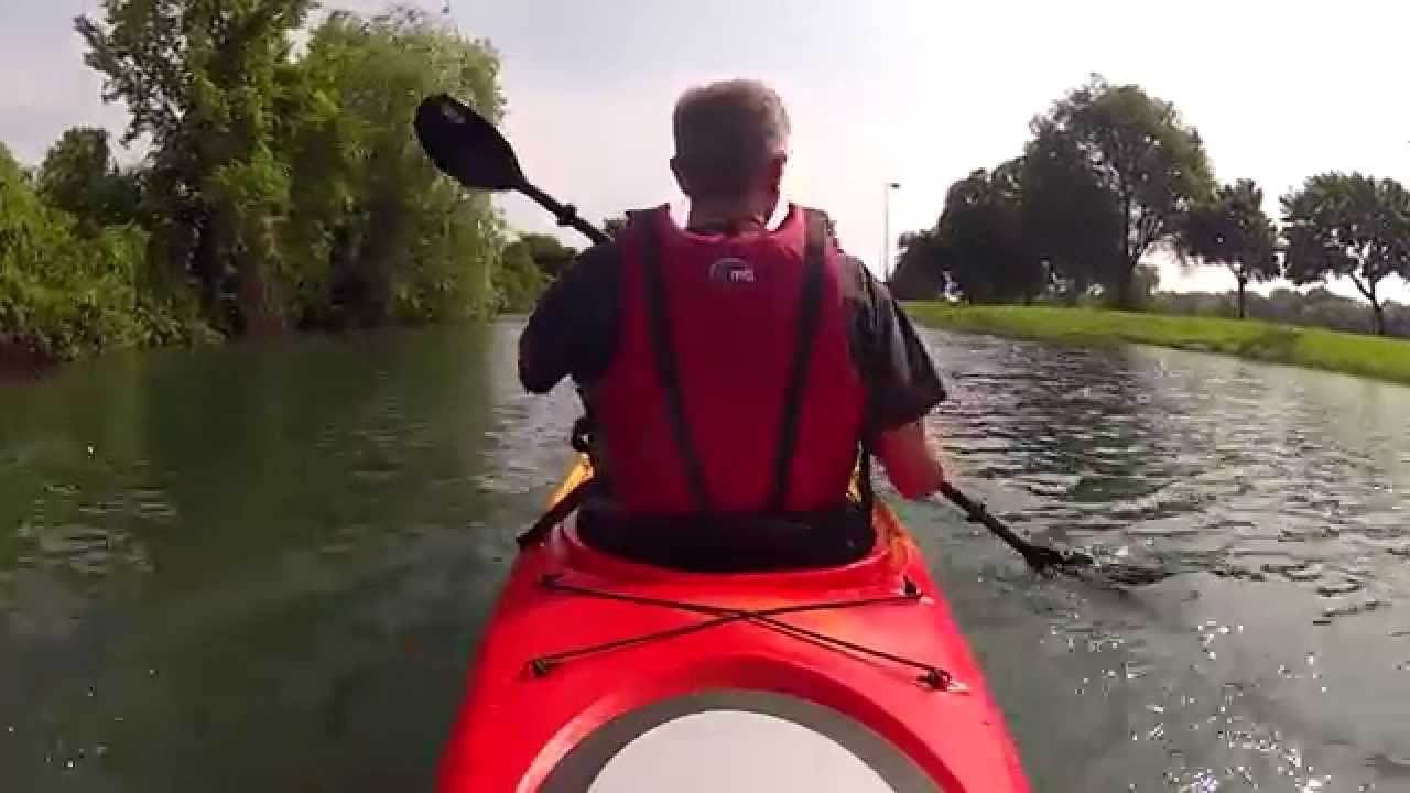 Kayak Around Belle Isle August 2014 YouTube