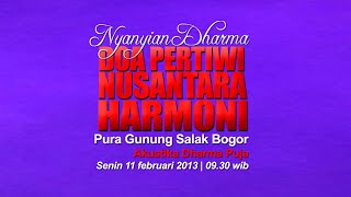 YouTube Channel : NYANYIAN DHARMA | SARASWATI | Akustika Dharma Puja