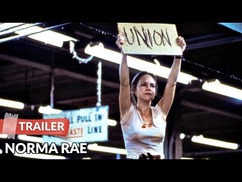 Norma Rae 1979 Trailer | Sally Field | Beau Bridges