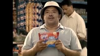 Iklan Oops Butter Crackers - Promosi (2009)