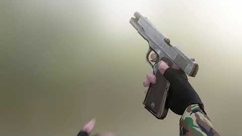 ฺBad Viewmodel animation