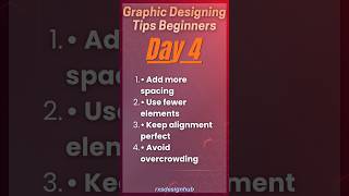 Basic graphics design tips day 4 #shortsyoutube #tipsntricks #graphicdesign