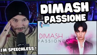 Metal Vocalist First Time Reaction - Dimash - Passione | New Wave 2019