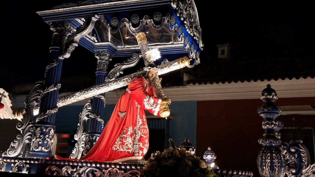 25 Aniversario de Consagracion al Señor Nazareno de Santa Ana 2026