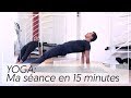 Vibhava yoga  ma sance de yoga en 15 min chrono 