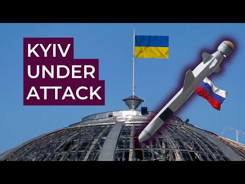 Kyiv Persevering: standing strong against russian attack. Ukraine in Flames #220