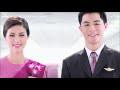 Thai Airways - Safety Demonstration Videos (2006, 2012, 2018)