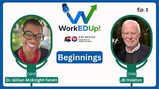 WorkED Up! | Beginnings with JB Holston