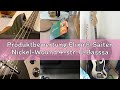 Produktbewertung Elixir® Saiten Nickel-Wound 4-str. E-Basssaiten mit NANOWEB® Beschichtung, Long Sca