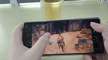 Mad Max played on phone with Netboom