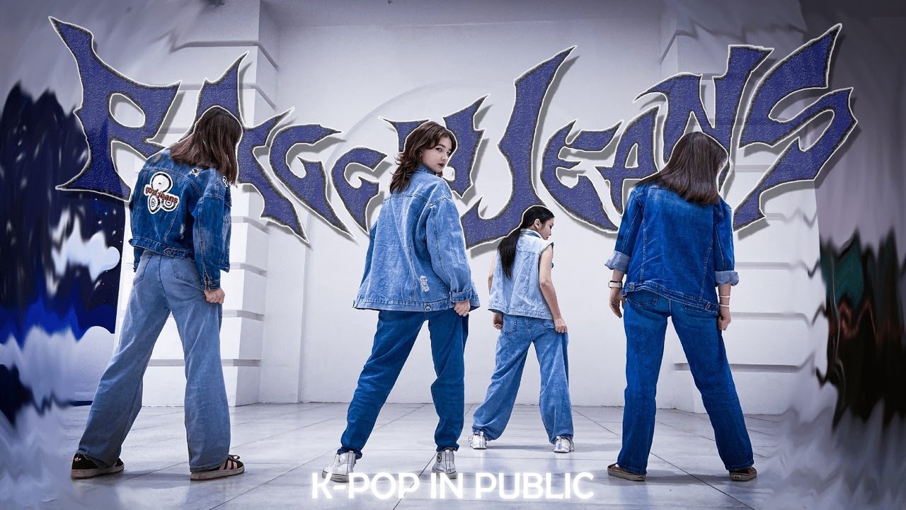 [KPOP IN PUBLIC | ONE TAKE] NCT U 엔시티유 'Baggy Jeans' dance cover