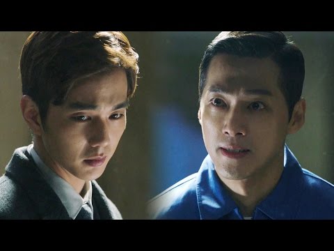 《BEST》 Remember 리멤버｜남궁민, 면회 온 유승호에 저주“나에 대한 기억 잃지 마” EP20 20160218