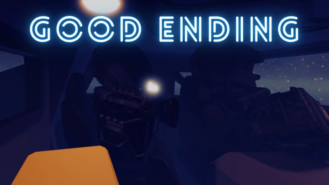 Roblox Pressure | Good Ending | Full Walkthrough - YouTube
