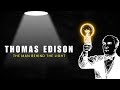 The Man Who Brought Light to the World | Thomas Edison’s Story💡#reallifestory