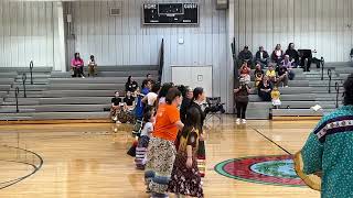Cherokee Horse Dance - 2026 Cherokee Winter Social 