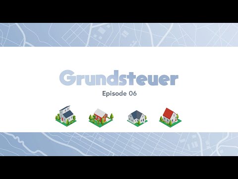 Grundsteuer - Wohn- und Bruttogrundflächenermittlung  ? - Episode 06