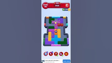 Color Block Jam Level 152 VERY HARD #colorblockjam #games #very hard #cbj