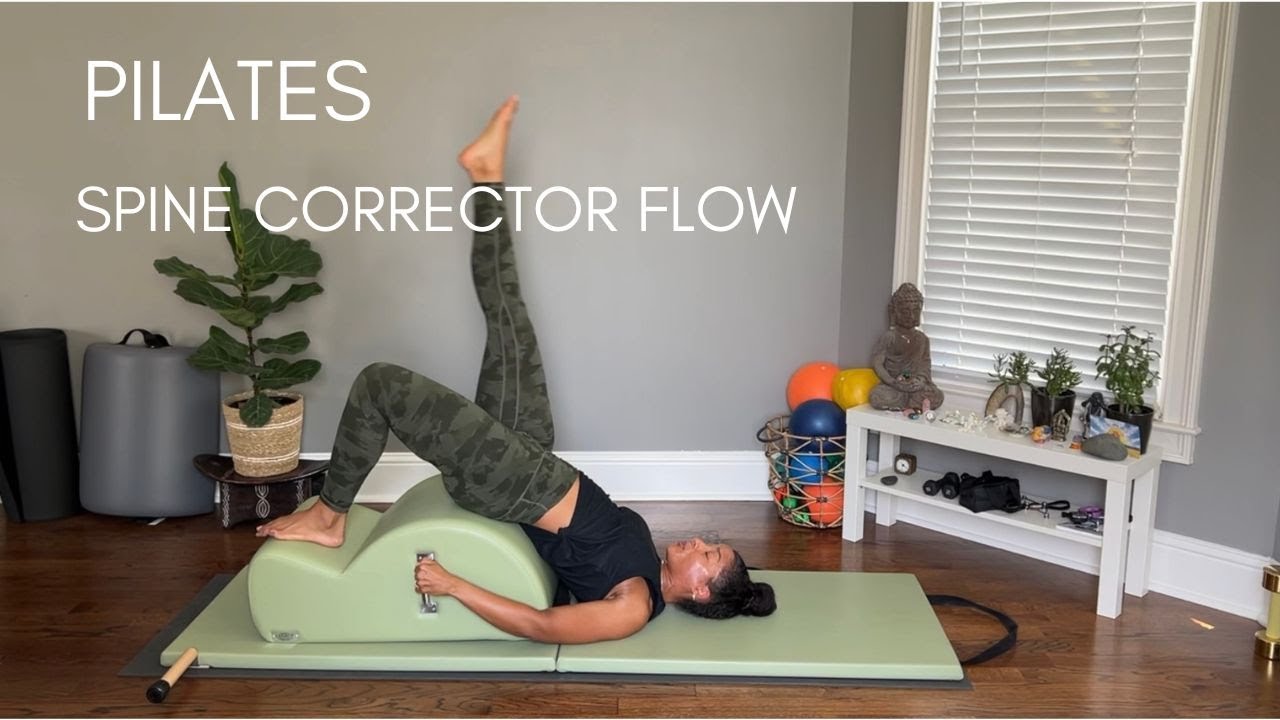 Spine Corrector Flow