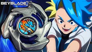 ELLE EST LOURDE ! BX-49 DRAN STRIKE 4-50FF Beyblade X Unboxing
