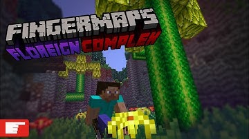 Floreign Complex | Official Trailer | Custom Minecraft Java Map (1.18.2)