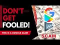 Watch the video before you get scammed