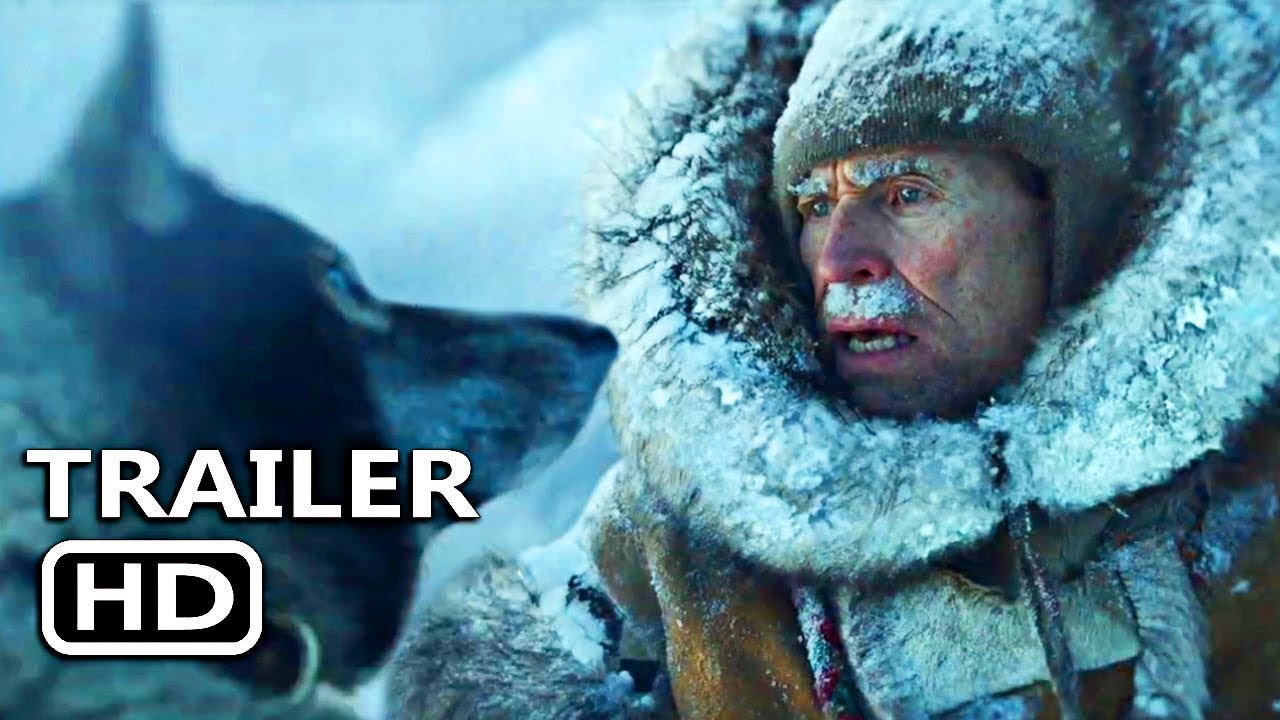 DISNEY'S TOGO Official Trailer (2019) Willem Dafoe Movie YouTube
