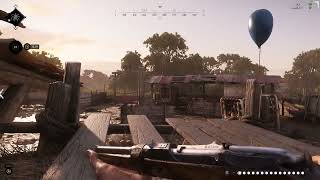Hunt  Showdown - Stuck Bug