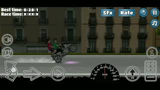 Video Bốc đầu Game xe Giải trí.#shorts. screenshot 3