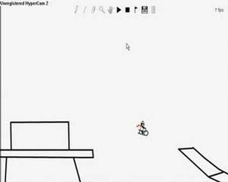 Welcome To My World - My First Linerider