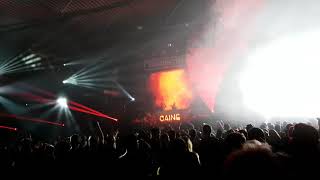 Caine & Deimos - Together (Caine 2018 Remix) live @ Imagination Festival 2018