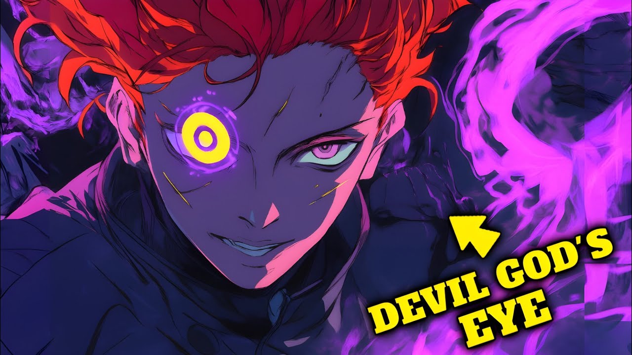 Aksidente niyang Nakuha ang Makapangyarihang Mata ng Isang Demon King nang Siya ay Tumatakas