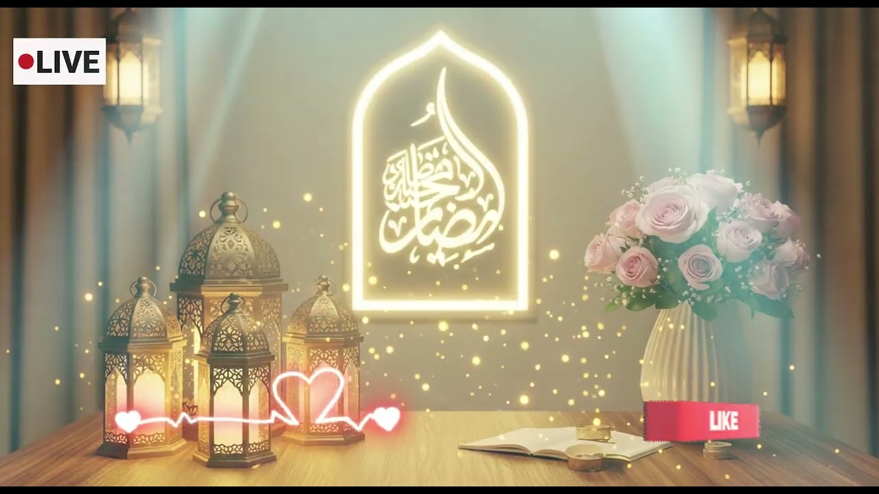 🌙 This Ramadan Melody Will Light Up Your Soul – Lanterns of Faith 2026
