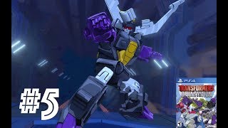 Transformer Devastation Playthrough - PS4 | Ch. 2 (Part 2/2) Ep.5