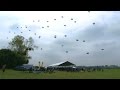 AVA 2016 - Sainte-Mère-Église - 08 Parachutages à La Fière