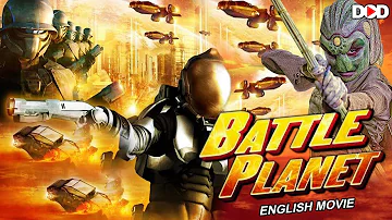 BATTLE PLANET - Hollywood English Sci Fi Action Movie