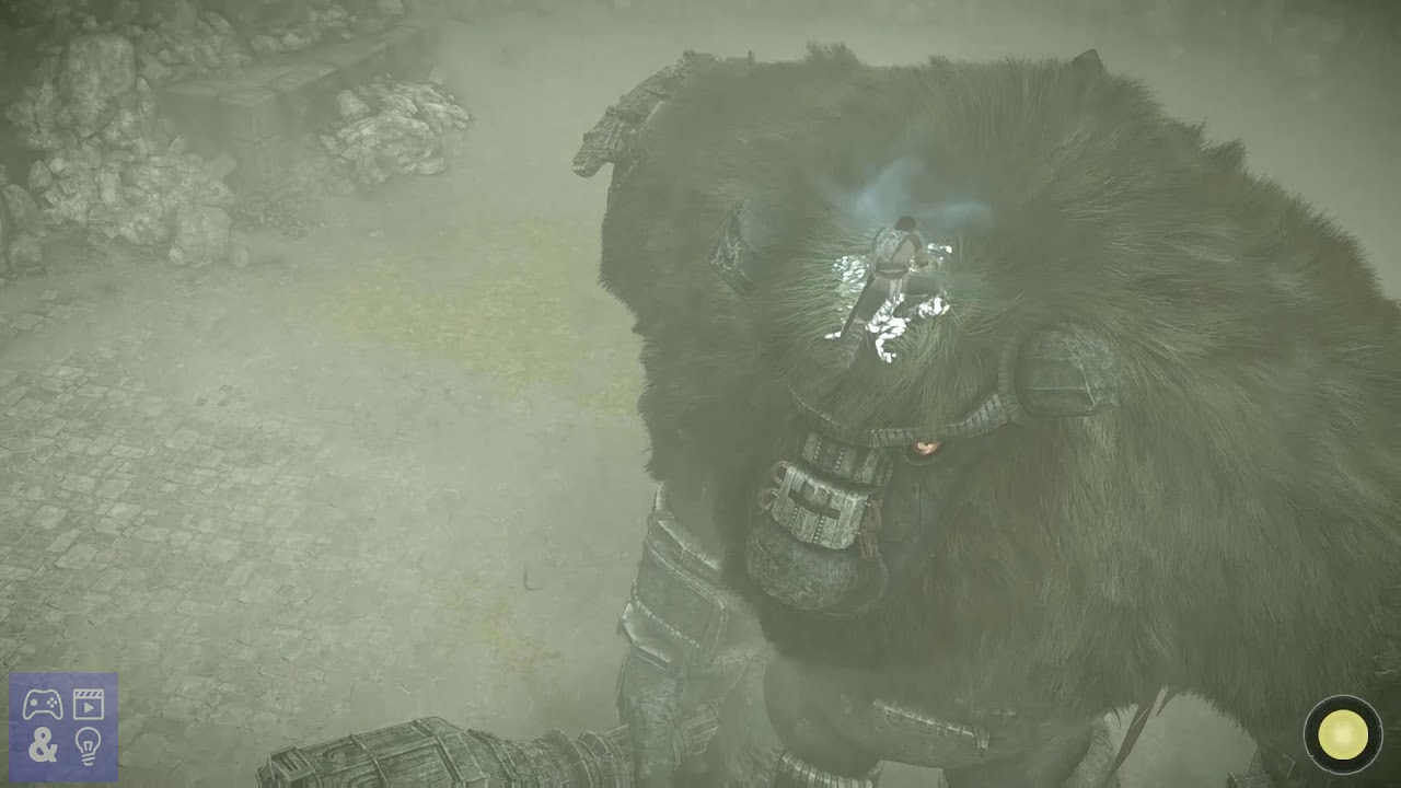 Shadow of the Colossus guide: How to beat the 1st colossus - Polygon