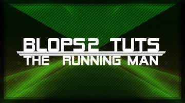 BO2 Trickshot Tutorials Ep. 2 "Running Man"