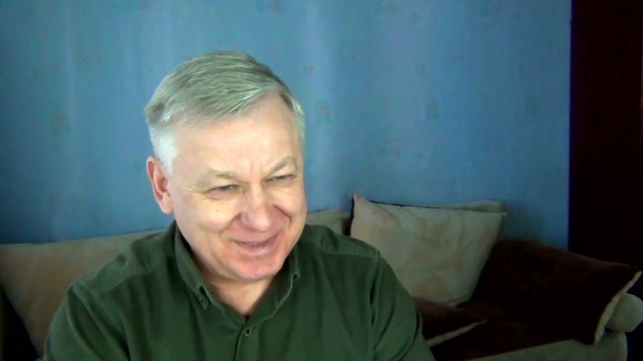 Практика достижения состояния внутренней свободы и раскрепощённости. Психолог Азаров