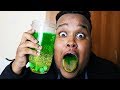 SOUREST DRINK IN THE WORLD CHALLENGE!! (EXTREMELY DANGEROUS)