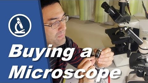 Buying ADVICE for microscopes  🔬 Important features to consider