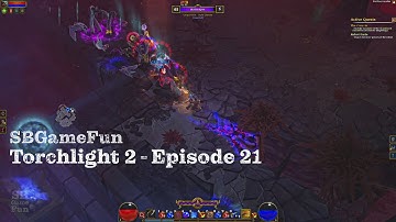 Torchlight 2 - Episode 21, We enter the Netherrealm