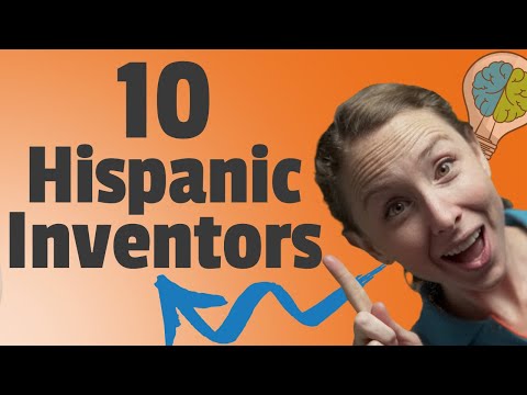 10 Hispanic Inventors Who&rsquo;ve Changed Your Life | Trending Topics
