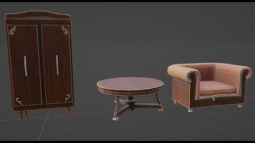 Importing Unity objects into Blender